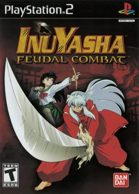 Inuyasha - Feudal Combat box cover front